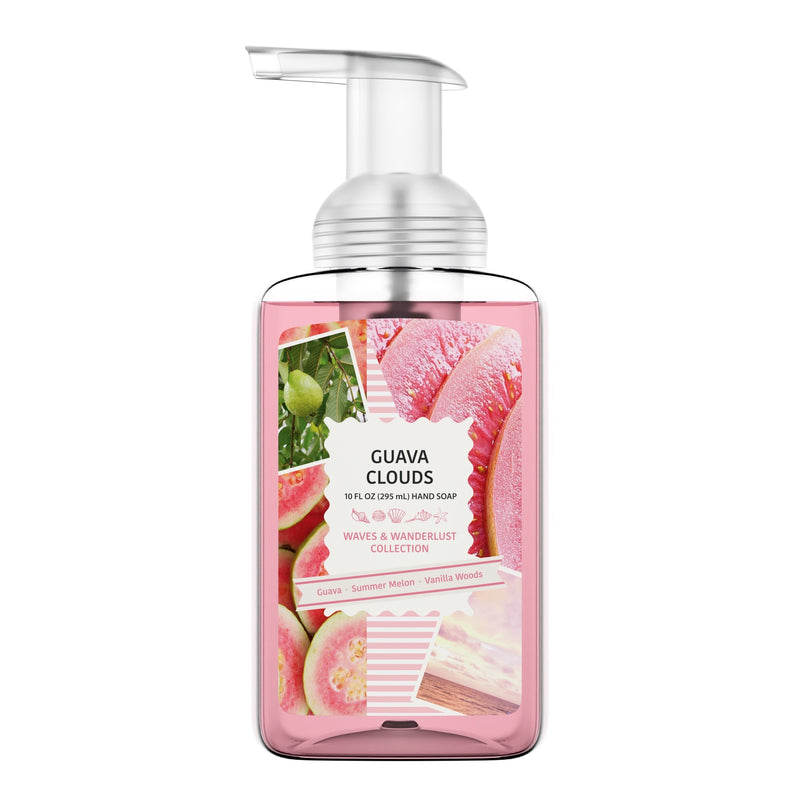 Guava Clouds Lush Foaming Hand Soap 8FRS