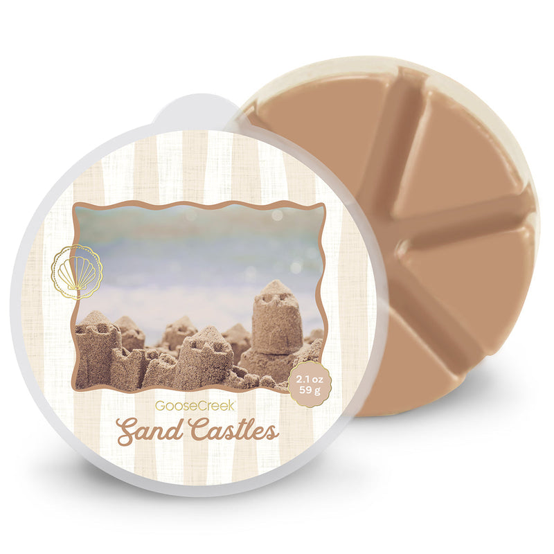 Sand Castles Wax Melt THD9