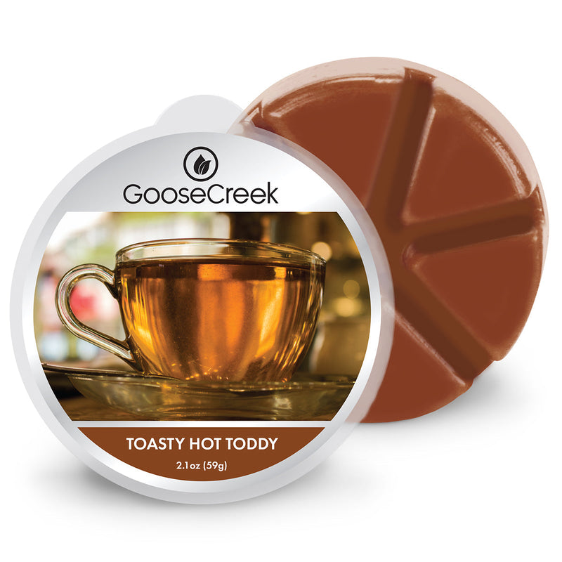 Toasty Hot Toddy Wax Melt ZNRE