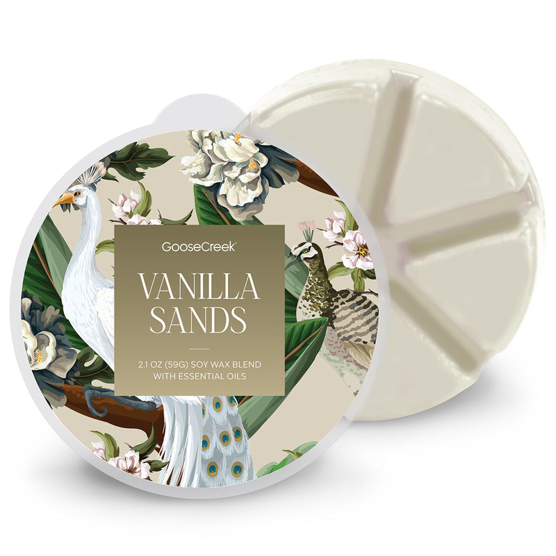 Vanilla Sands Wax Melt IS96