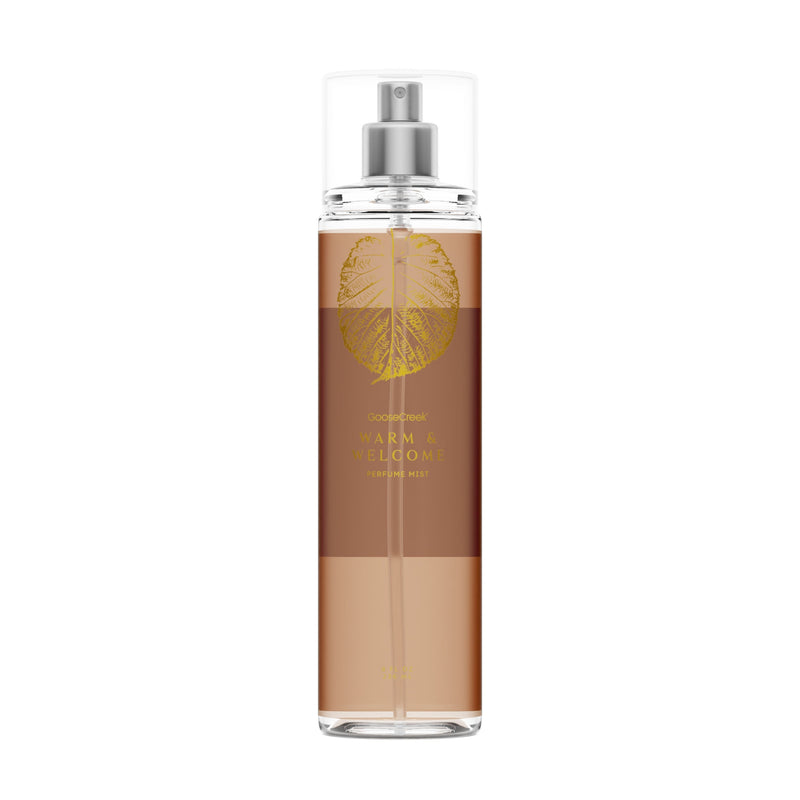 Warm & Welcome Body Mist K816